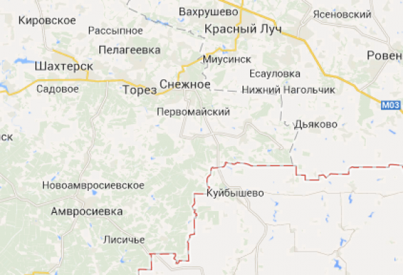 Молния! Украинские мины взрываются на русской земле — новый обстрел российской территории | Русская весна