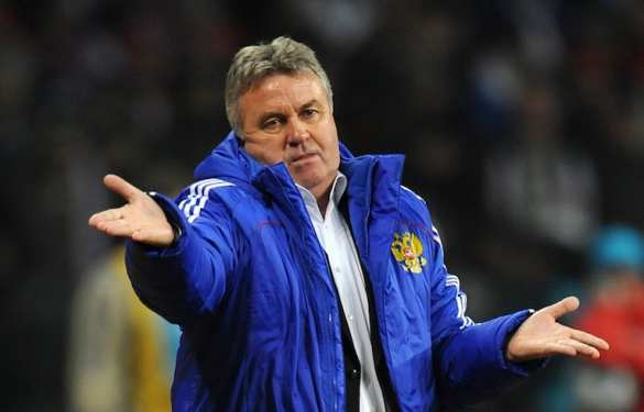 Голландский тренер Гус Хиддинк Хиддинк отказался вновь возглавить сборную России по футболу, — Times | Русская весна