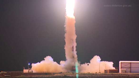 В Австралии испытали американское гиперзвуковое оружие (ВИДЕО) | Русская весна