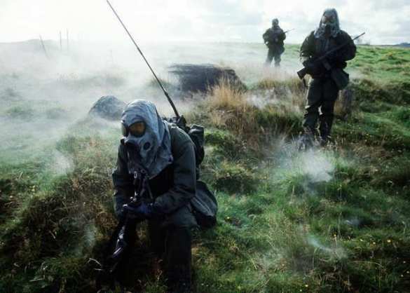 ВАЖНО: ОЗХО подтвердила — сирийские террористы применили химическое оружие, одна банда боевиков решила вытравить другую (ФОТО 18+) | Русская весна