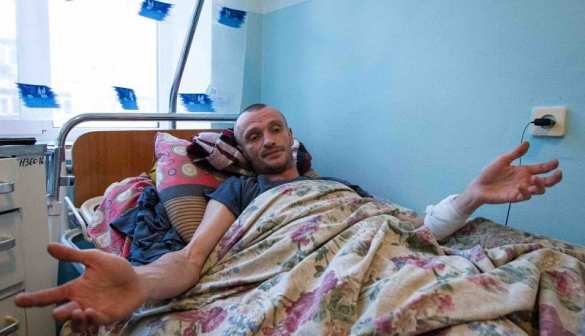 Украинец, которому нардеп Пашинский прострелил ногу, сядет на 7 лет | Русская весна