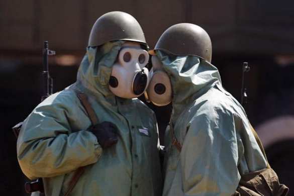 ВАЖНО: «Новичок» производили в Чехии, — Земан | Русская весна