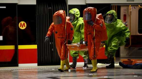 Европарламент: ИГИЛ планирует применить химическое оружие в Европе | Русская весна