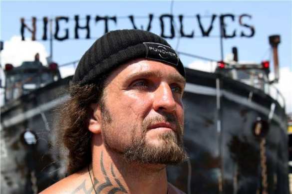 СБУ завела дело на лидера «Ночных волков» по статье «терроризм» | Русская весна