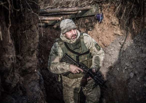 Случай на войне в Донбассе: «Христос Воскресе! Наши!» | Русская весна