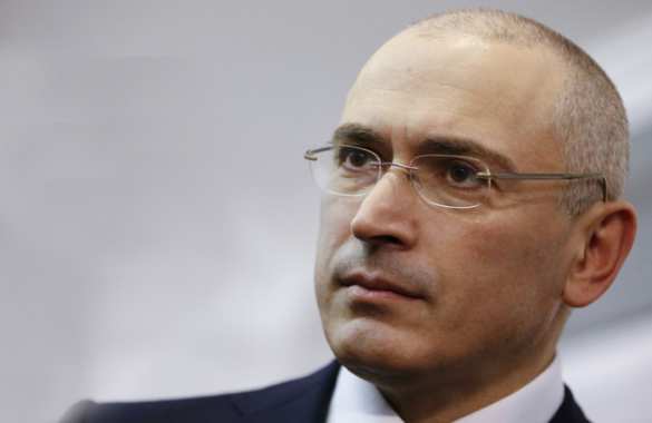 М.Ходорковский Ходорковский может заочно получить пожизненное заключение | Русская весна