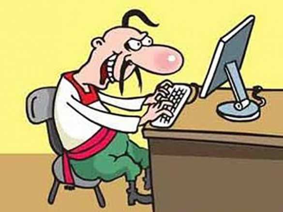 Секреты русофобской пропаганды: российская статья и немного украинской наглости (ФОТО) | Русская весна