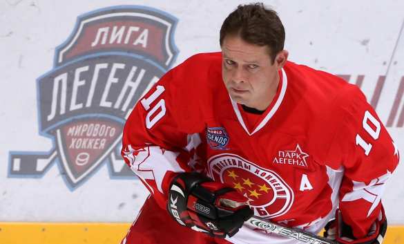 Павел Буре отказался от гражданства США | Русская весна