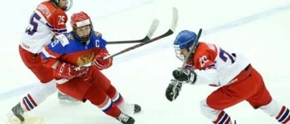 «Ледовое побоище» на чемпионате мира: чешские хоккеистки подрались с россиянками (ВИДЕО)  | Русская весна