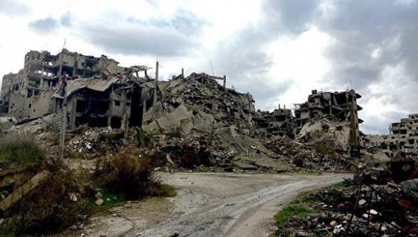 Теракт в сирийском Хомсе: 4 человека погибли, 15 ранены | Русская весна