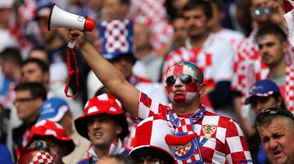 Откровения хорватских болельщиков о России, русском народе и ЧМ-2018 (ФОТО, ВИДЕО) | Русская весна