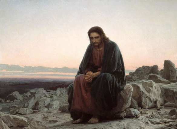 Начался Великий пост | Русская весна