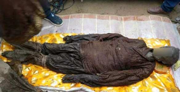 В Китае обнаружена мраморная гробница с гробами из хрусталя (ФОТО) | Русская весна