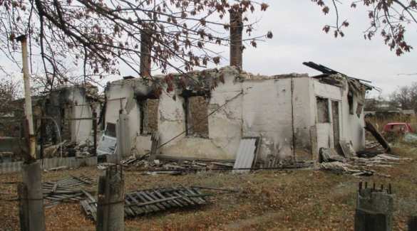 «Я нашел голову и плечо отца…» — житель Хрящеватого о зверствах «Айдара» (ФОТО) | Русская весна