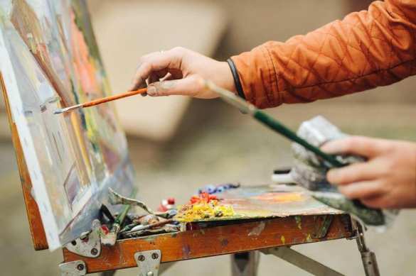 Каирское метро извинилось перед российским художником из-за плагиата его работ | Русская весна