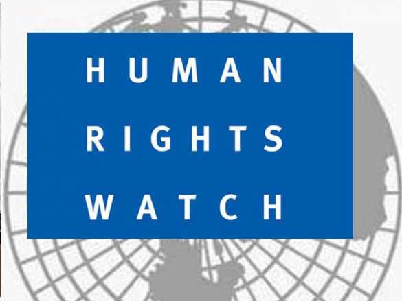 Ненастоящие правозащитники: Израиль запретил Human Rights Watch работать в стране | Русская весна