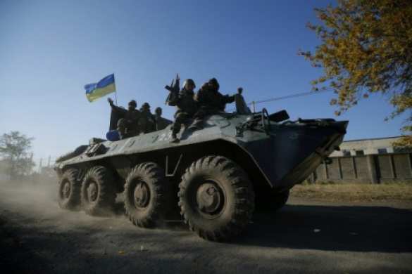 Украинская армия готовится контратаковать | Русская весна