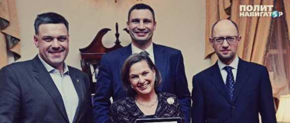 «Чьи ушки торчат из-за &quot;Избушки&quot;» — почему Нуланд против расследования убийств на Майдане | Русская весна