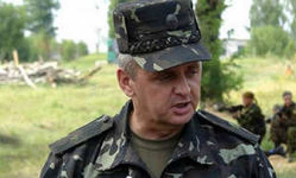 ны планирует до сентября закончить операцию на Юго-Востоке Глава Генштаба Украины планирует до сентября закончить операцию на Юго-Востоке | Русская весна