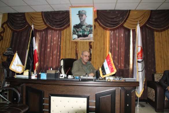 Командир сирийского ополчения: Российская операция очень стремительна и успешна (ФОТО) | Русская весна