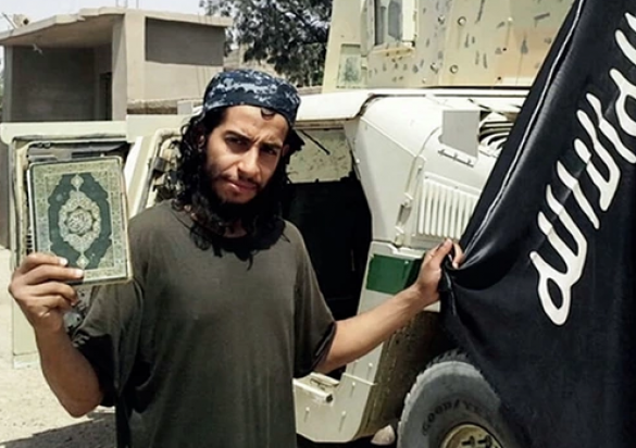 Тест ДНК подтвердил ликвидацию организатора парижских терактов в ходе спецоперации в Сен-Дени | Русская весна