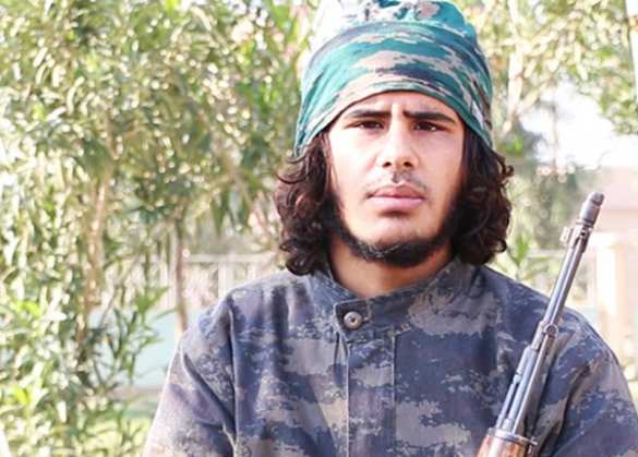 ИГИЛ опубликовало видео, в котором грозит Франции новыми терактами (ВИДЕО) | Русская весна