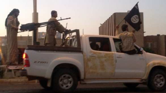 Боевики ИГИЛ перешли в наступление в Ираке | Русская весна