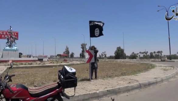 ИГИЛ продало в Турции нефти и газа на $800 миллионов | Русская весна