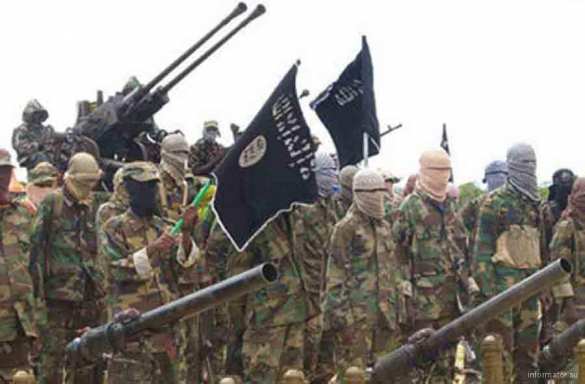 У боевиков ИГИЛ появилось оружие, способное сбивать лайнеры, — СМИ | Русская весна