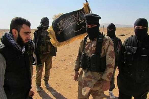 Разведка ДНР выявила боевиков ИГИЛ на юге Донбасса | Русская весна