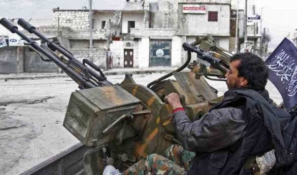 Сводка от «Тимура»: САА сужает кольцо вокруг Дарайи, под Кинсаббой смертники готовятся к терактам | Русская весна