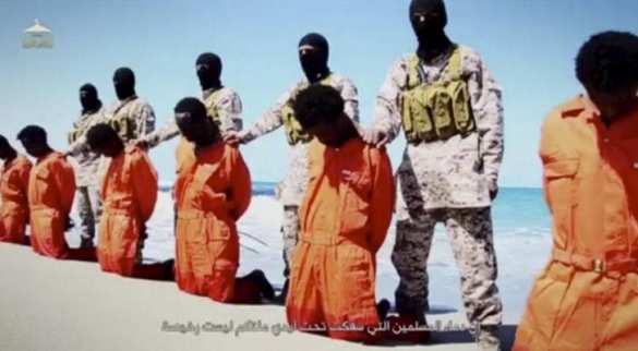 Вашингтон отказался признать уничтожение христиан боевиками ИГИЛ геноцидом | Русская весна