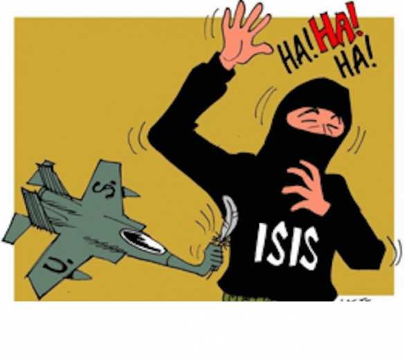 Очень странная война США в Сирии | Русская весна