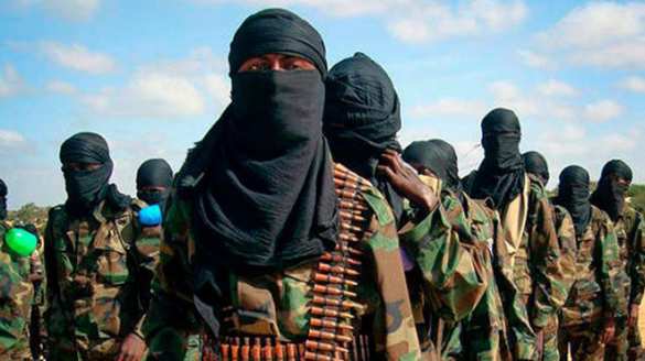 «ИГИЛ» захватил ключевой город в центральной Сирии | Русская весна