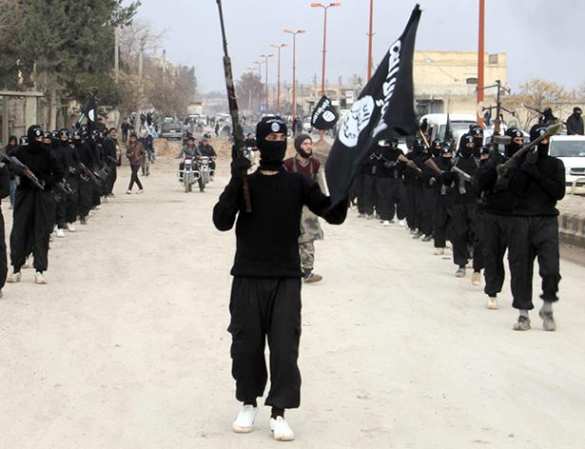 Эскин: благодаря России ИГИЛ не получила доступ к ядерному оружию | Русская весна