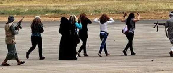 Лидер «ИГИЛ» держал американку в качестве сексуальной рабыни | Русская весна