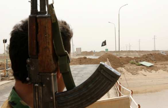 ФСБ: свыше 5 тысяч граждан из России и стран Центральной Азии воюют на стороне «ИГИЛ» | Русская весна