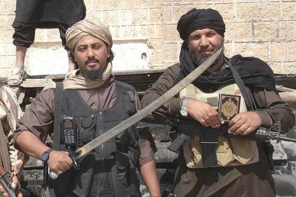 Ручные монстры: в сети появились подтверждения связи ЦРУ и ИГИЛ (ВИДЕО) | Русская весна