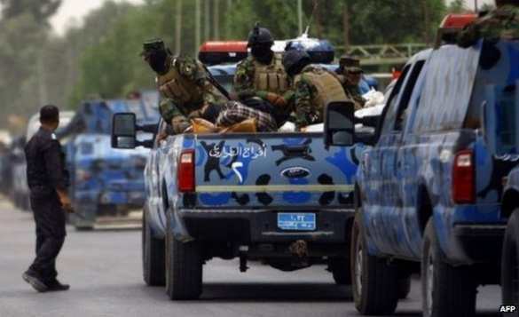 Террористы ИГИЛ взяли в заложники более 200 жителей иракской провинции Киркук | Русская весна