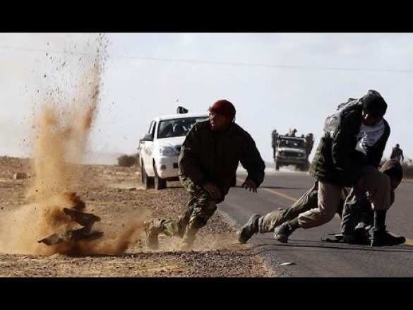 Боевики ИГИЛ в Сирии отступают под ударами ВКС РФ, — Минобороны России | Русская весна