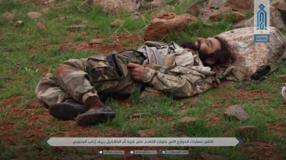 Кровавая бойня в Идлибе: Банды ИГИЛ и «Аль-Каиды» уничтожают друг друга (ФОТО 18+) | Русская весна