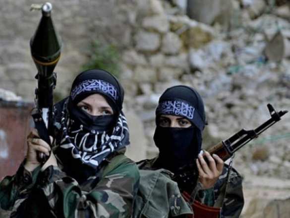 За вербовку в ИГИЛ разыскивается москвичка по фамилии Котик | Русская весна