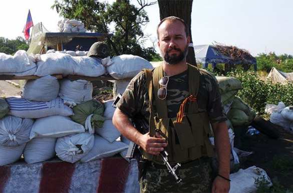 «Новороссия — это идея защиты веры и Отечества», — советник Игоря Стрелкова (видео) | Русская весна