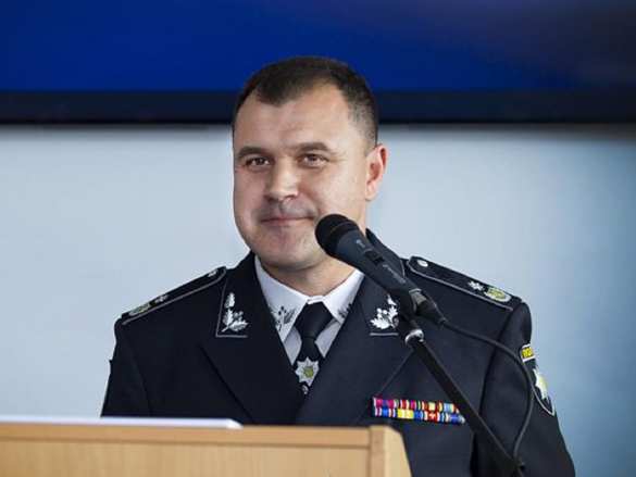 На Украине сменился глава нацполиции (ВИДЕО) | Русская весна
