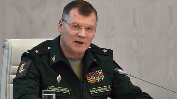 ВАЖНО: На командование ВС РФ готовятся атаки, — Минобороны | Русская весна