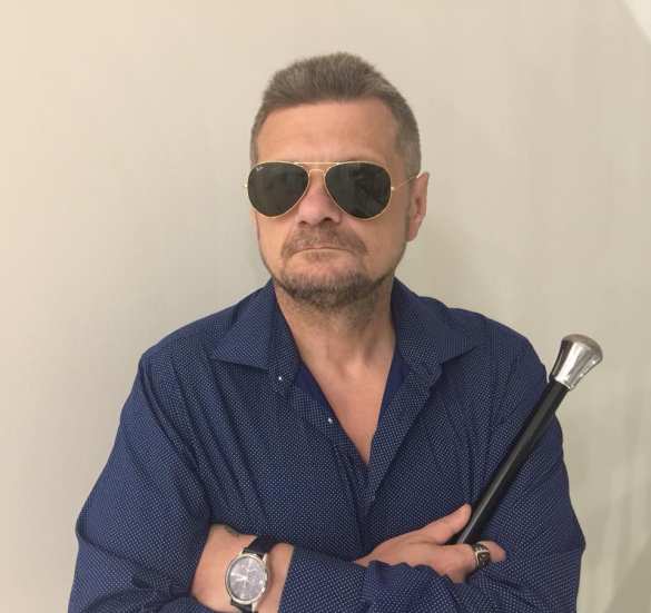 «Насмехаться надо мной могут лишь уроды, подонки и враги», — Мосийчук прокомментировал свой внешний вид (ФОТО) | Русская весна