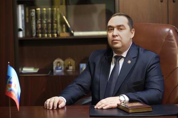 ОФИЦИАЛЬНО: Заявление главы ЛНР Игоря Плотницкого о недопустимости введения полицейской миссии в ЛНР | Русская весна