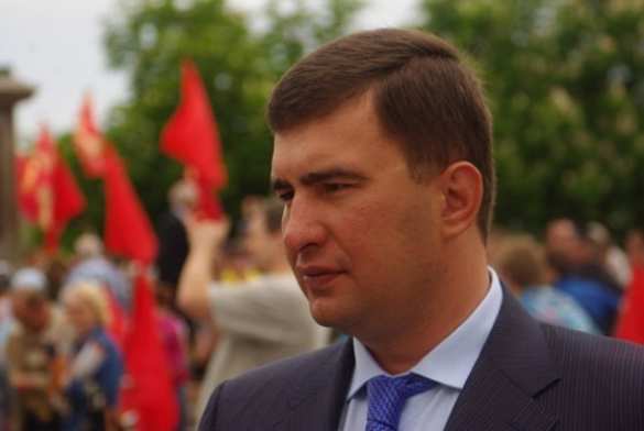 МВД Украины подтвердило арест Маркова, ГПУ готовит экстрадицию | Русская весна