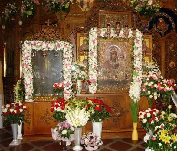 27 июля в Киев привезут семь чудотворных православных икон Божией Матери (ФОТО) | Русская весна