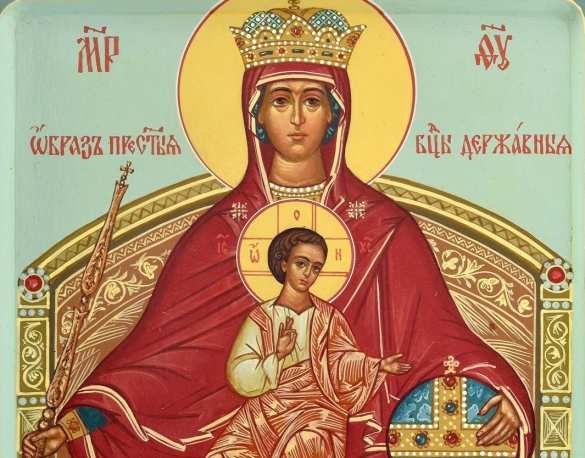 СБУ обвинила киевлянина в популяризации «российской» Божией Матери (ДОКУМЕНТ) | Русская весна